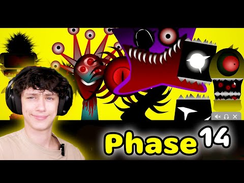 Видео: PHASE 14 SPRUNKI INCREDIBOX!  ФЕЙК ИЛИ СУПЕР МОД?