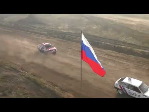 Видео: Черное кольцо. Город Черногорск. D2Н 1 заезд 1. 2510.2025