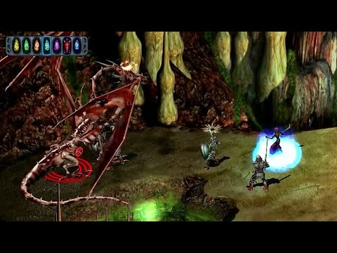 Видео: Pool of Radiance: Ruins of Myth Drannor - прохождение - часть 73