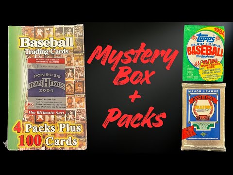 Видео: Смогут ли эти СТАРЫЕ наборы победить Mystery Box?