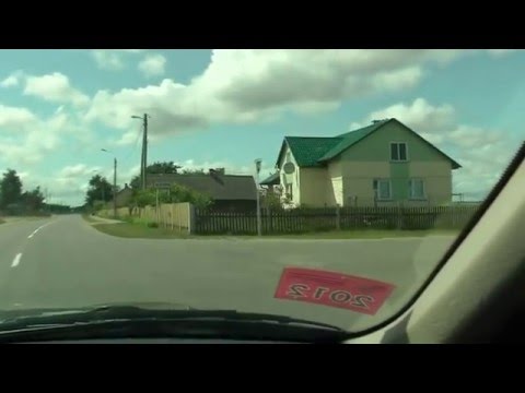 Видео: ДОРОГИ И СЁЛА БЕЛАРУСИ