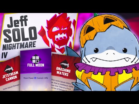 Видео: Я прошёл NM4 Solo, играя за Джеффа, сухопутную акулу... Это меня сломало. | Marvel Rivals PVE