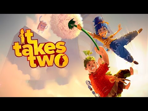 Видео: НОНИ ЕКЕУМИЗ ПЫЛЕСОСПЕН ШАЙҚАСТЫҚ ● It Takes Two