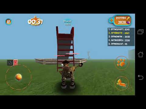 Видео: РАЗГРОМ НУБОВ, ПОБЕДА НАД XXXXXX (ГЕНРИКОМ) | Cat Simulator | Симулятор Кошки