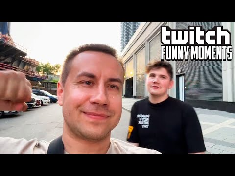 Видео: Топ Моменты с Twitch | Переезд в Москву