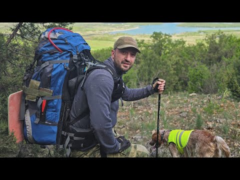 Видео: Подгорное - Календская тропа - Арманка