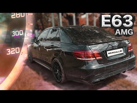 Видео: КУПИЛ СЕБЕ МЕЧТУ! E63 AMG. W212 РЕСТАЙЛИНГ!