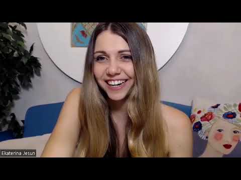 Видео: Запись открытого МК Мандала на бумаге акварелью