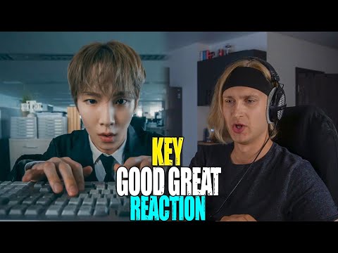 Видео: KEY Good Great | reaction | Проф. звукорежиссер смотрит