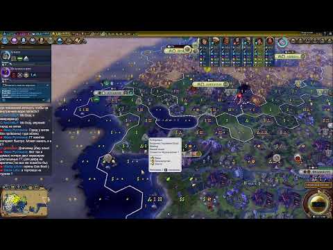 Видео: Мультиплеер Civilization 6 Тут