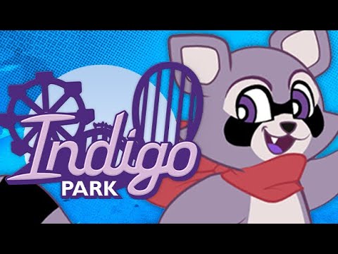 Видео: Прохождение indigo park (русские субтитры)