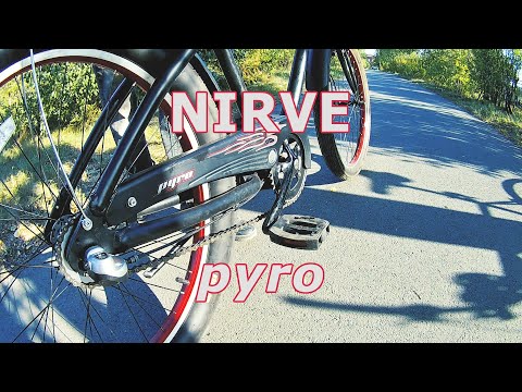 Видео: Круизер Nirve Pyro — спонтанный обзор