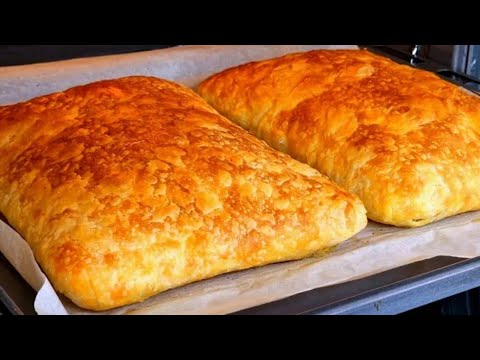 Видео: МУКА + КИПЯТОК! Я НЕ УСТАЮ ИХ ГОТОВИТЬ! ТАКОЕ ПРИГОТОВЛЕНИЕ ВЫ ЕЩЕ НЕ ВИДЕЛИ!