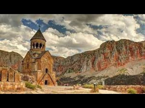 Видео: Армения. Что посмотреть: Монастырь Нораванк.