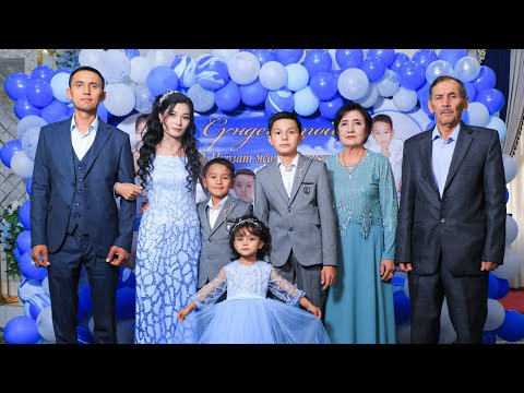 Видео: 4 10 2024 Нурзат жане Нуржанның Сундет тойлары!