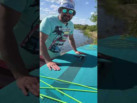 Видео: Пять фишек сапборда JOBE YARRA #серфинг #обзор #купитьсапборд #сапборды