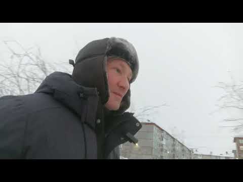 Видео: Воркута. 13 - 14.12.24. Пришли морозы.