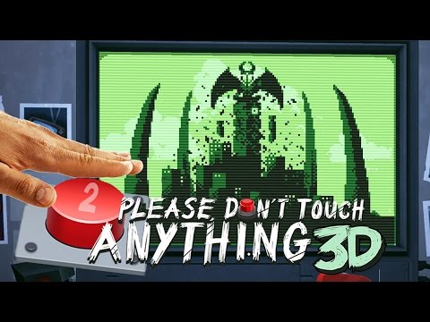 Видео: МИСТИЧЕСКИЕ КОНЦОВКИ! ► Please, Don't Touch Anything 3D |2|