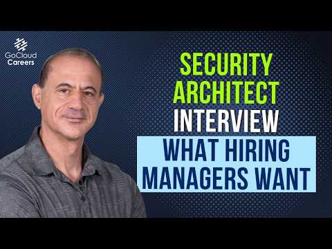 Видео: Собеседование на должность архитектора безопасности: чего хотят менеджеры по найму
