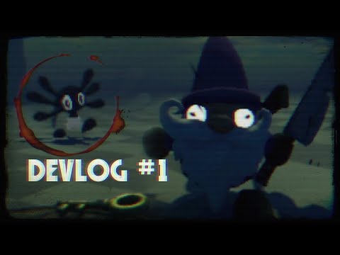 Видео: Создание БЕЗУМНЫХ движений для инди-игры моей мечты — вдохновлённая PS1 DEVLOG #1 — ужасы, 3D-пла...