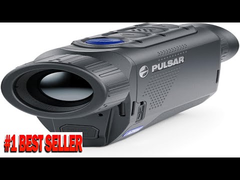 Видео: Компактный тепловизионный монокуляр Pulsar Axion — B0D4VZ4FST