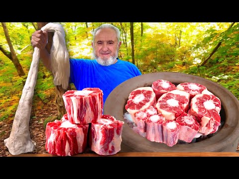 Видео: Лучший рецепт | КЕБАБ БЫЧЬИХ ХВОСТЕЙ | Вы влюбитесь, пока будете его есть