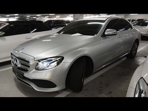 Видео: Mercedes Benz E-class W213 Обзор с дилерской площадки