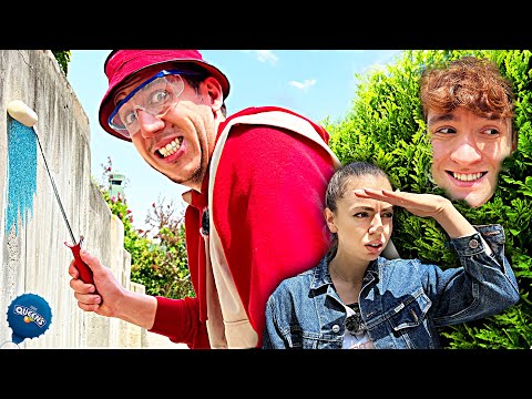 Видео: ИГРАЕМ КРИЕНИЦА, НО ДАНИ Е ДЕГИЗИРАН