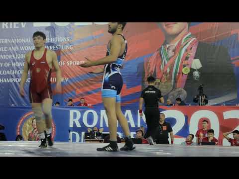 Видео: Тамир Ешинимаев - Али Резаи