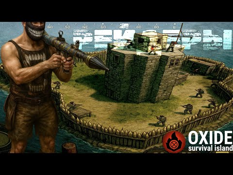 Видео: ВЫЖИВАНИЯ В ОКСАЙД ПОСЛЕ ВАЙПА [OXIDE SURVIVAL ISLAND]