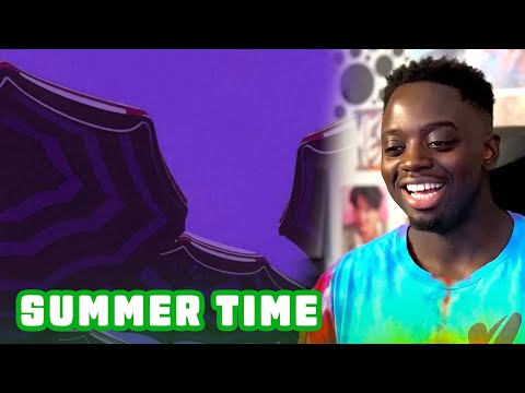 Видео: Miyagi & Эндшпиль - Summer Time (REACTION) CHILL VIBES!
