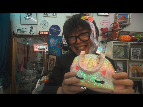 Видео: [ACMP] Игрушечный набор для макияжа 💄 Почему он такой реальный?!