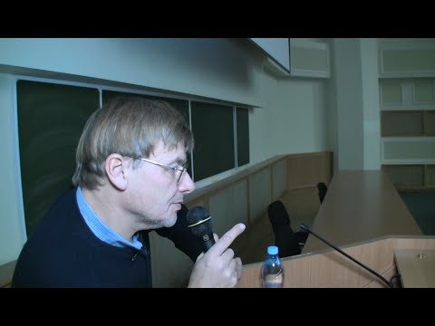 Видео: Анохин Константин - Амнезии – окно в мир памяти и мир мозга