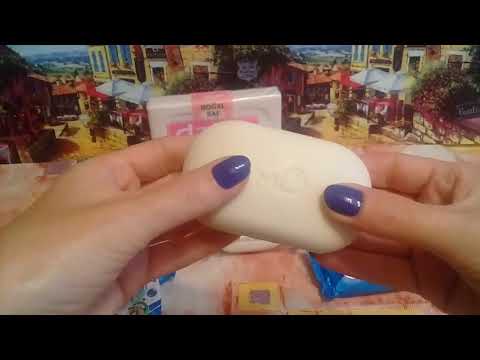 Видео: Моя небольшая мыльная покупочка! ( Пополнение коллекции)