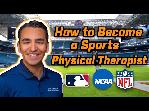 Видео: КАК СТАТЬ СПОРТИВНЫМ ФИЗИОТЕРАПЕВТОМ!
