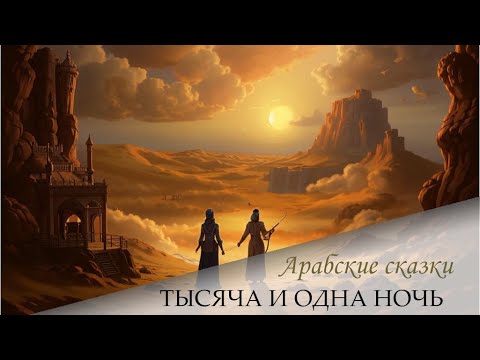 Видео: 02. Сказки 1001 ночи. Сказки тысяча и одной ночи. 19-45 ночи.