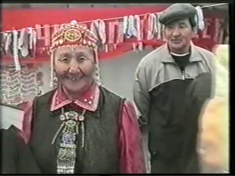 Видео: "Кэриэстэбил айан" 1942 с.хоту көҺөрүллүү кыттыылаахтара . 2002 сыл. Захарова Т.Г.архивыттан