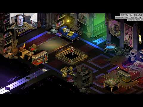 Видео: 9 Ноября 2020 - Hades часть 2