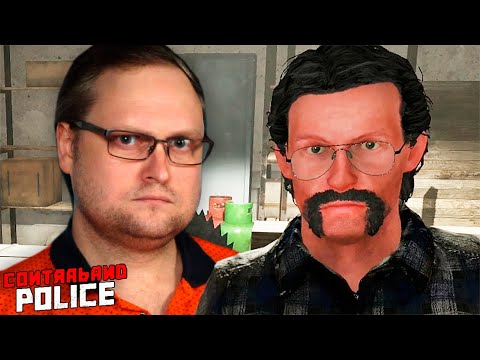 Видео: ОЧЕРЕДНОЕ СПАСЕНИЕ ► Contraband Police #8