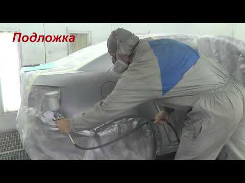 Видео: Chevrolet Cruze. Быстрый, дешёвый, НЕкачественный ремонт заднего крыла и бампера.