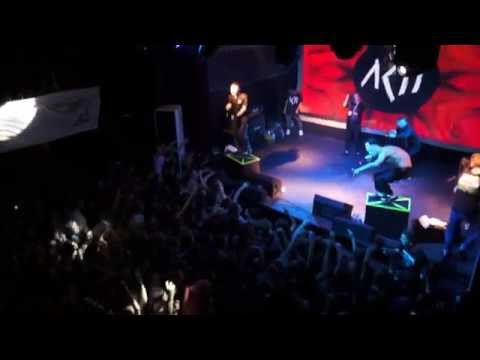 Видео: ЛСП - Бигги [live @ Театръ, Москва, 20.09.2015]