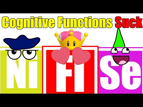 Видео: Проработка всех 8 когнитивных функций