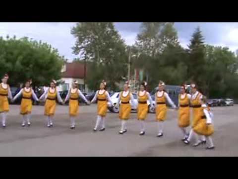 Видео: Ямболска ръченица...изп. ТС "Ямболи"