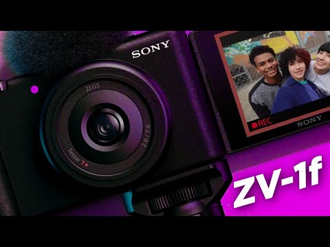 Видео: Чудовищная Sony ZV-1f. Не тратьте деньги