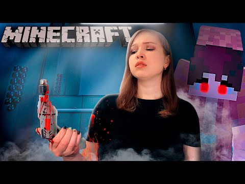Видео: СТРАННЫЙ ФИНАЛ! [Прохождение хоррор-карты "The Elevator" в Minecraft] №2