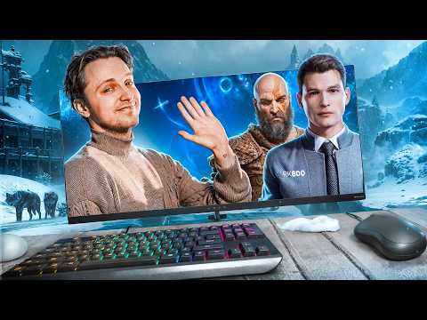 Видео: ЭМУЛЯТОР PS4 в 2024 ГОДУ