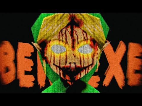 Видео: ИГРАЮ ВО ВСЕ ПРОКЛЯТЫЕ ИГРЫ BEN.EXE