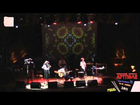 Видео: АртПоле 2011 - Фолькнери