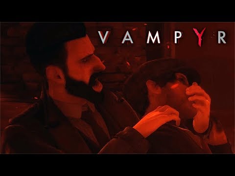 Видео: ВКУСНЯТИНА ► Vampyr #3