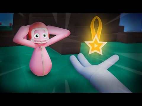 Видео: Предоставление людям доступа к созданию звезд в игре Yeeps: Hide And Seek…